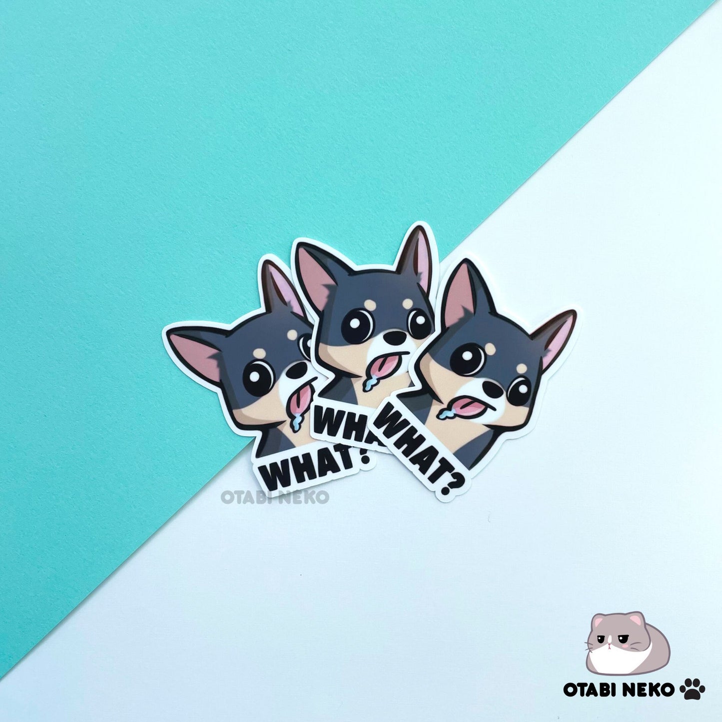 Dog Sticker